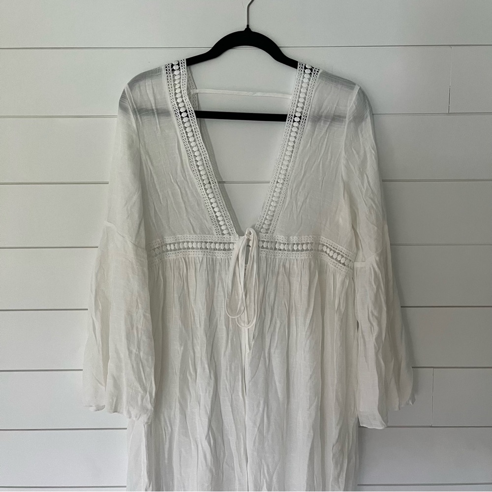 NWT Cupshe Beach Coverup